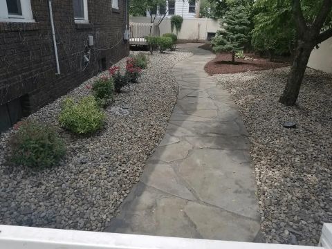 Image depicting the Service Hardscaping